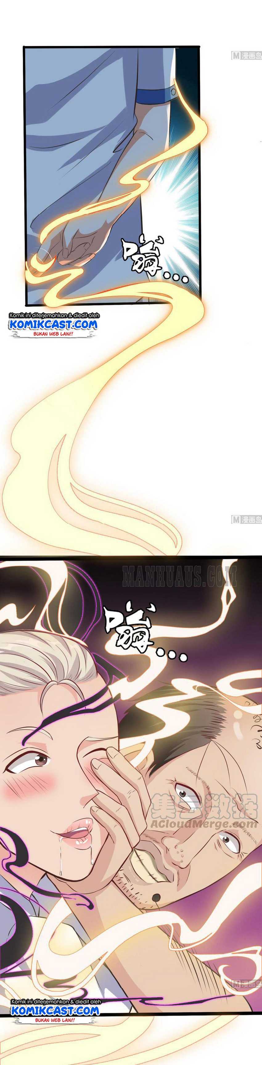The Developer System (Hell’S Developer) Chapter 14 Gambar 9